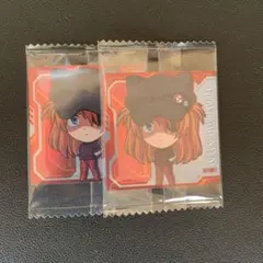 エヴァンゲリオン シールウエハース 新劇場版 保管計画 式波アスカ・ラングレー