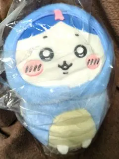 ちいかわ ハッピーバッグ2025 巳年 ハチワレ　 ぬいぐるみ