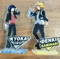 僕のヒーローアカデミア アクリルスタンド 響香・上鳴