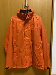 【中古品】Timberland マウンテンパーカー