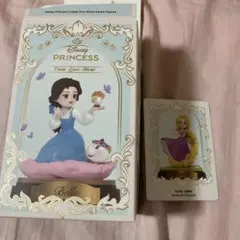 【ポップマート】ディズニー　クリエイトユアワールド　ラプンツェル