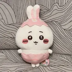 ちいかわ そろそろイースターな BIGぬいぐるみ ✴︎ちいかわ✴︎