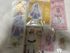 蓮ノ空 6th 布製 衣装チャーム 日野下花帆 - メルカリ