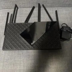 【TP-Link WiFi ルーター】無線LANルーター 6本アンテナ付き