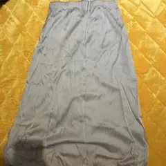 GREEN LABEL RELAXING_レーヨンスカート