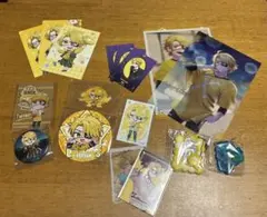 カラフルピーチ　たっつんさん　グッズ　まとめ売り