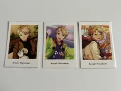 あんスタ ぱしゃっつ 鳴上 嵐