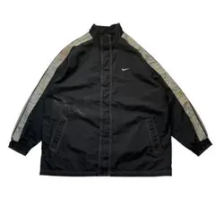 ˚*˚様 ナイキ ビンテージ ナイロンジャケット ダメージ 90s コート テッ