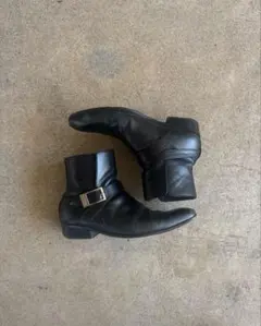 BURBERRY 00's archive ヒール ジョッパー 25.5のサムネイル