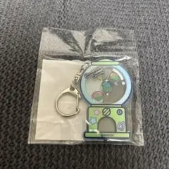 たまごっちふぁくとり〜　シャカシャカキーホルダー　くちぱっち