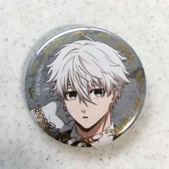 ブルーロック frame THEキャラ 缶バッジ 凪誠士郎 - メルカリ