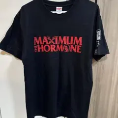 マキシマム ザ ホルモン 腹ペコCrewTシャツ Mサイズのサムネイル