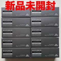 【10個セット】マイフォースCMカスタマイズマルチチャージ ミルボン 新品未開封のサムネイル