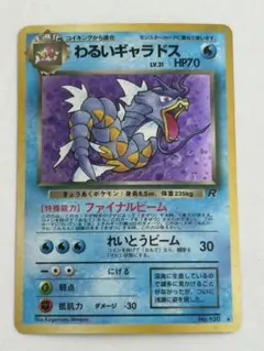 2026年最新】わるいギャラドス 25の人気アイテム - メルカリ