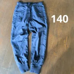 UNIQLO　暖パン キッズＬ　ネイビー