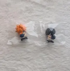 ハイキュー!! Hide&Seekかくれんぼフィギュア 日向、影山