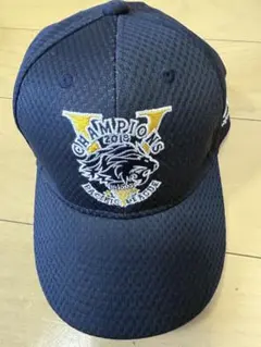 西武ライオンズ　2018年リーグ優勝記念キャップのサムネイル