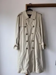 【1/18限定値下げ】Burberry トレンチコート 英国製　メンズ