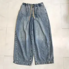 25SS ジャーナルスタンダード　イージーデニムパンツのサムネイル