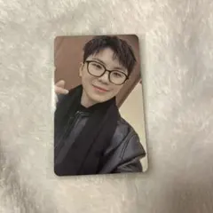 SEVENTEEN 韓国 スタンプラリー 10周年 トレカ ウジ