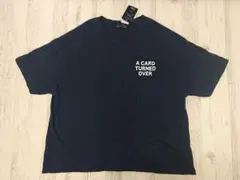 バナナトリップ M ネイビー Tシャツ