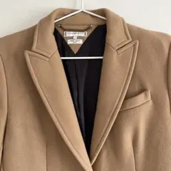 TOMMY HILFIGER チェスターロングコート ウール