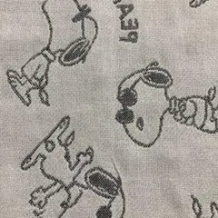 スヌーピー　ハンカチ