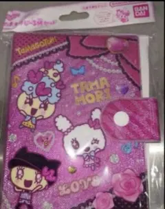 たまごっち　たまもりしーる帳セット シールレフィル　正規品