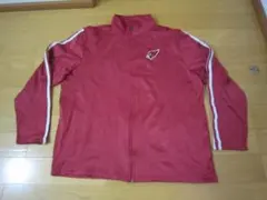 NFL アリゾナ・カージナルス トラックジャケット size XL