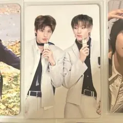 RIIZE アントン　ソヒ　ユニットトレカ　RIIZING LOUD MD