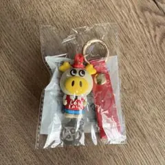 【新品未開封】ロピア専用　カートキーホルダー　ロピタくん　限定品