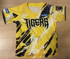 阪神タイガース ユニフォーム 黄色