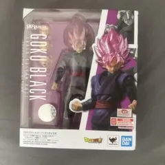 S.H.フィギュアーツ ゴクウブラック ドラゴンボール超 スーパーサイヤ人ロゼ