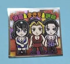 ロッテ 鬼滅の刃マン 遊郭編  ビックリマンチョコシール