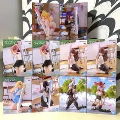 【いいね大歓迎♪】2.5次元の誘惑 ペンフレ！ フィギュア 10個セット⑤