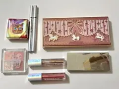 ZEESEA ズーシー　コスメ　まとめ売り