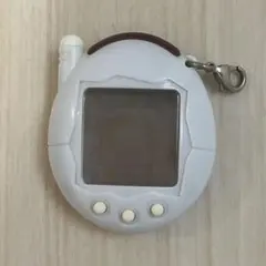 【動作品】たまごっち 祝ケータイかいツー 赤いシリーズ オールほわいと