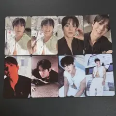 BTOB ミニョク HUTA トレカ セット まとめ - メルカリ