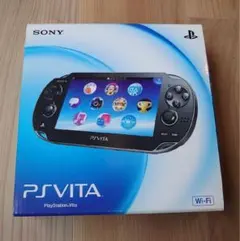 SONY PS Vita PCH-1000 ZA01 Wi-Fi