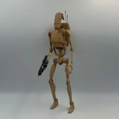 サイドショウ スターウォーズ バトルドロイド 1/6 フィギュア 検