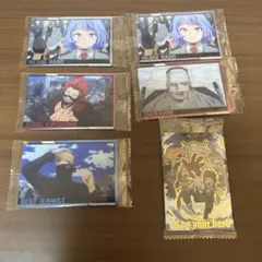 僕のヒーローアカデミア　カードソフトクッキー　カード　ヒロアカ　まとめ売り
