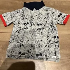 GAPディズニー柄ポロシャツ