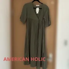 AMERICAN ＨＯＬＩＣ フリーサイズ