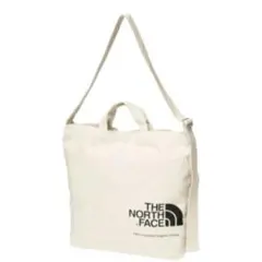 THE NORTH FACE トートバッグ アイボリー