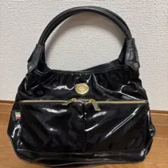 orbianco ハンドバッグ　ブラックのサムネイル