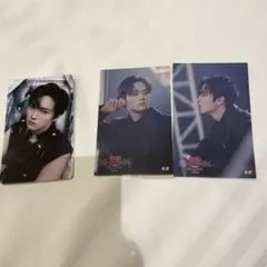 straykids リノ　トレカ　大阪会場限定　12/7