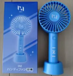 INI ハンディファン GiGO限定のサムネイル