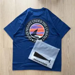 未使用 DESCENDANT ORCA SS T-SHIRT Lサイズのサムネイル