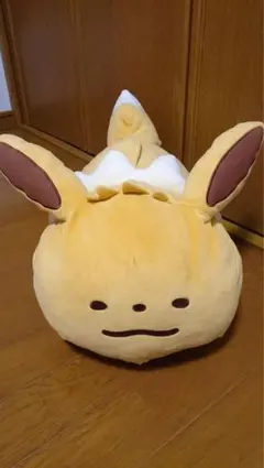 ポケモン イーブイ ポケモンセンター ポケモンゆるっと ぬいぐるみ クッション