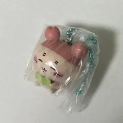 ちいかわ マスコット付きビスケット 古本屋 カニちゃん キーホルダー